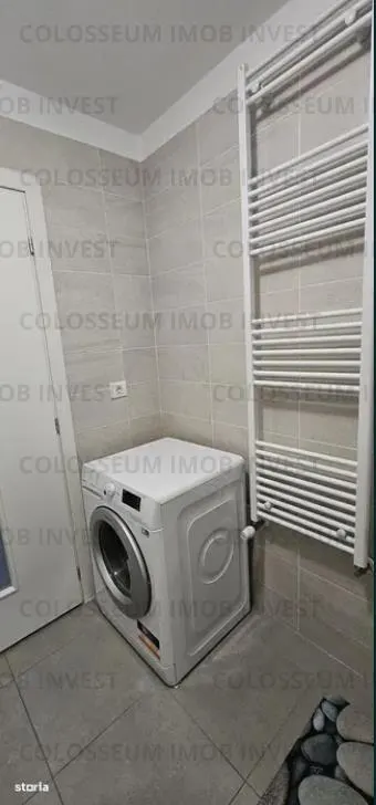 Apartament 2 camere, semidecomandat - zona Tractorul - foto 11