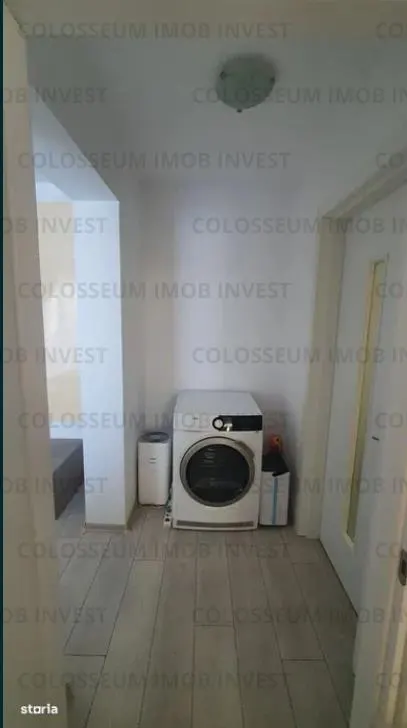 Apartament 2 camere, semidecomandat - zona Tractorul - foto 12