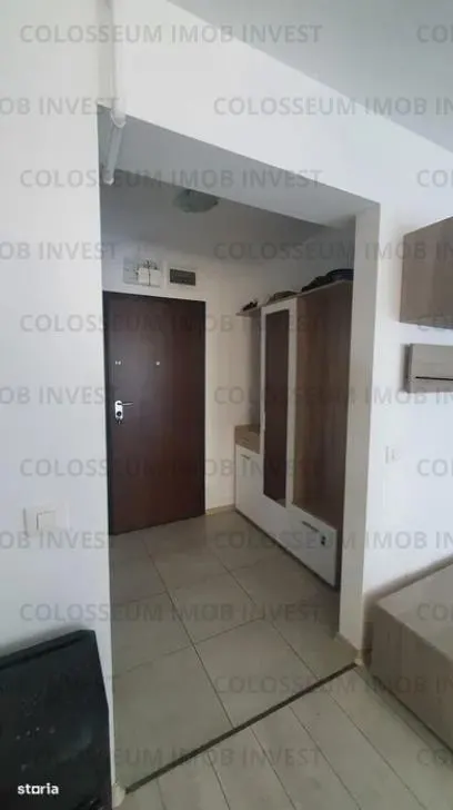 Apartament 2 camere, semidecomandat - zona Tractorul - foto 13