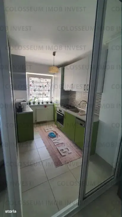 Apartament 2 camere, semidecomandat - zona Tractorul - foto 4