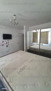 Apartament 2 camere, semidecomandat - zona Tractorul - foto 7