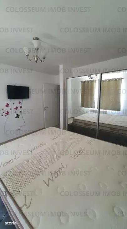 Apartament 2 camere, semidecomandat - zona Tractorul - foto 7