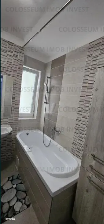 Apartament 2 camere, semidecomandat - zona Tractorul - foto 9