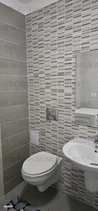 Apartament 2 camere, semidecomandat - zona Tractorul - foto 10