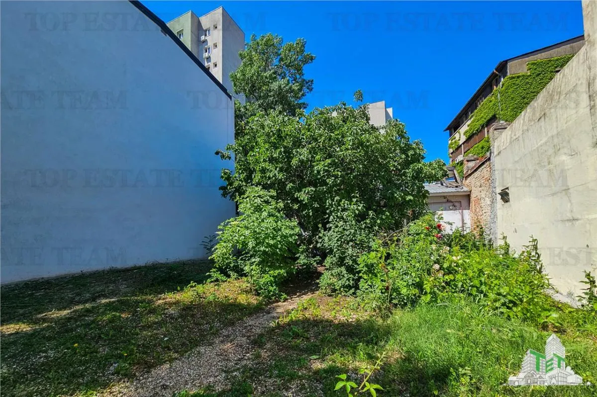Teren Intravilan cu constructie, Strada Popa Nan, Sector 3 | 272mp - foto 7
