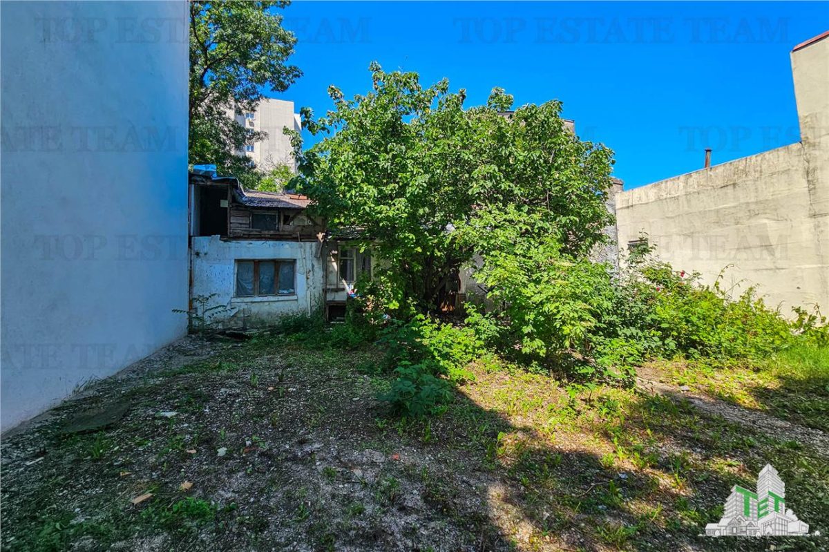 Teren Intravilan cu constructie, Strada Popa Nan, Sector 3 | 272mp - foto 8