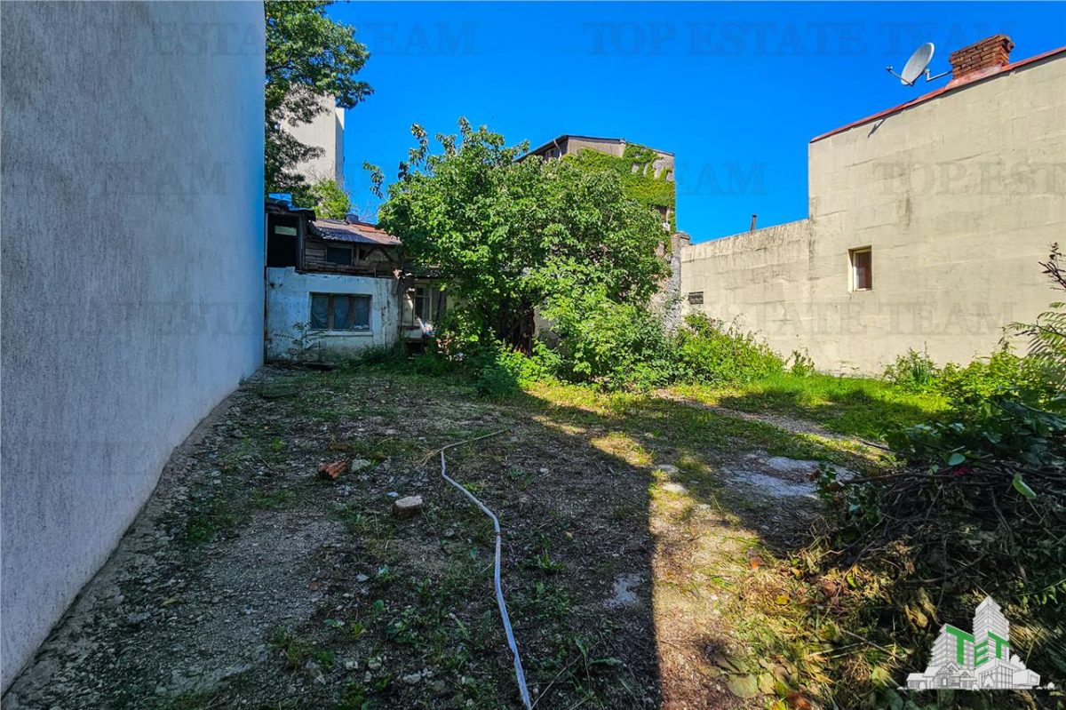 Teren Intravilan cu constructie, Strada Popa Nan, Sector 3 | 272mp - foto 9