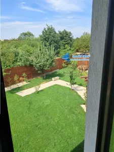 INCHIRIERE vila moderna P+E Tg Saptamanal Pitesti finisata si mobilata - foto 3