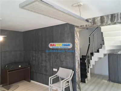 INCHIRIERE vila moderna P+E Tg Saptamanal Pitesti finisata si mobilata - foto 5