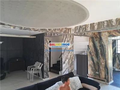 INCHIRIERE vila moderna P+E Tg Saptamanal Pitesti finisata si mobilata - foto 8