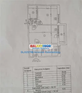 Apartament 2 Camere 1 Decembrie 1918 COD 261 - Bucuresti