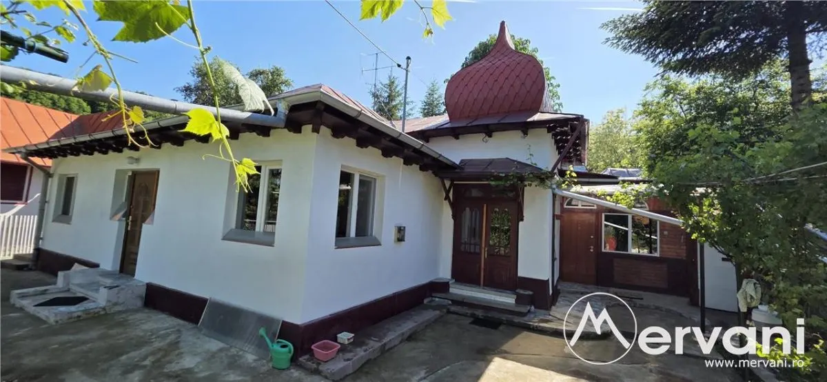 Casa de vanzare cu 5 camere în Mislea - foto 1