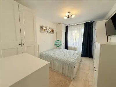 Inchiriez apartament cu 3 camere situat ultracentral complet mobilat - foto 8