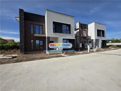 Vanzare casa individuala Premium situat in zona Dantelei din Bragadiru - Bragadiru