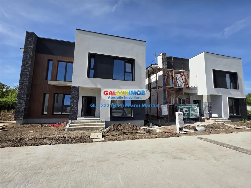 Vanzare casa individuala Premium situat in zona Dantelei din Bragadiru - foto 2
