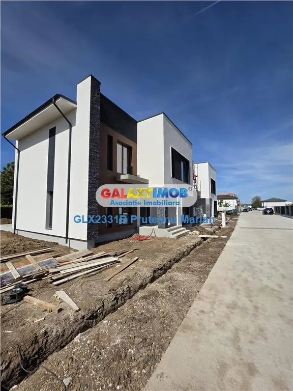 Vanzare casa individuala Premium situat in zona Dantelei din Bragadiru - foto 5
