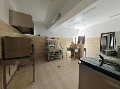 Pensiune P+1+M de vanzare, teren intravilan 2790 mp, com Filipesti - foto 11