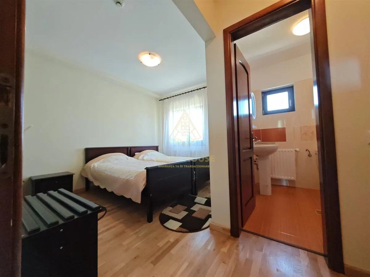 Pensiune P+1+M de vanzare, teren intravilan 2790 mp, com Filipesti - foto 18