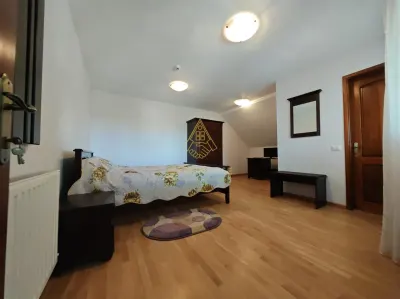 Pensiune P+1+M de vanzare, teren intravilan 2790 mp, com Filipesti - foto 20