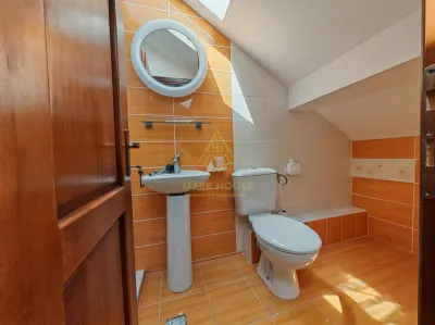Pensiune P+1+M de vanzare, teren intravilan 2790 mp, com Filipesti - foto 24