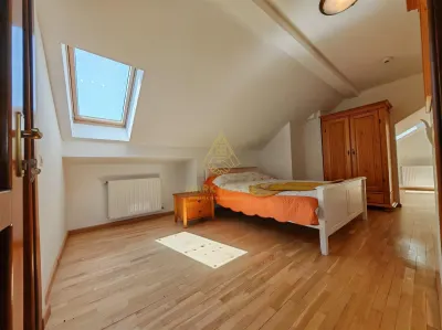 Pensiune P+1+M de vanzare, teren intravilan 2790 mp, com Filipesti - foto 4