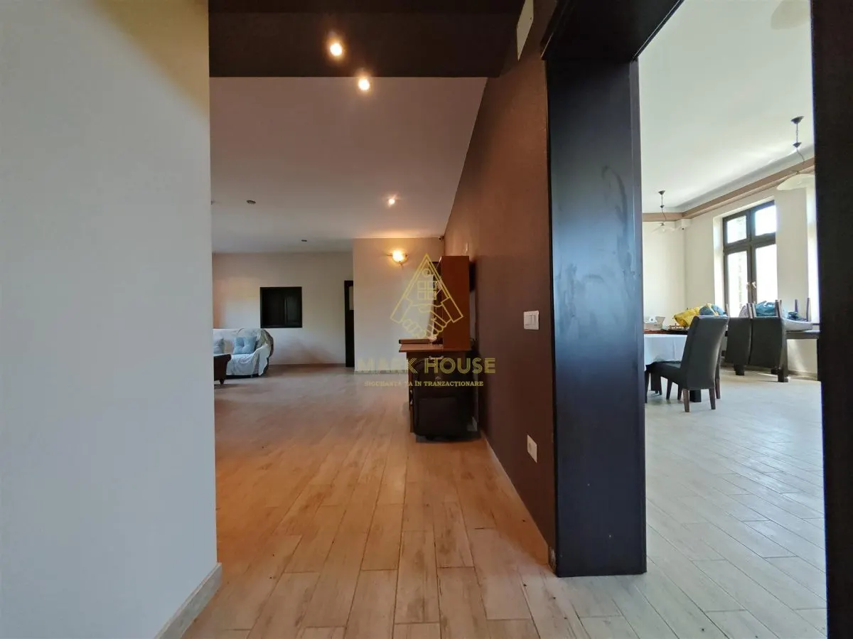 Pensiune P+1+M de vanzare, teren intravilan 2790 mp, com Filipesti - foto 10