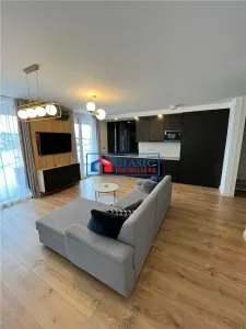 Inchiriere apartament 4 camere de LUX bloc nou in Gheorgheni- Piata Hermes - Cluj-Napoca