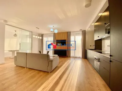 Inchiriere apartament 4 camere de LUX bloc nou in Gheorgheni- Piata Hermes - foto 2
