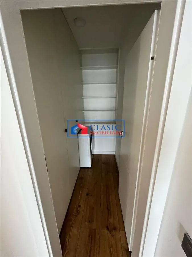 Inchiriere apartament 4 camere de LUX bloc nou in Gheorgheni- Piata Hermes - foto 12