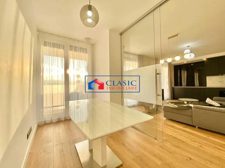 Inchiriere apartament 4 camere de LUX bloc nou in Gheorgheni- Piata Hermes - foto 4