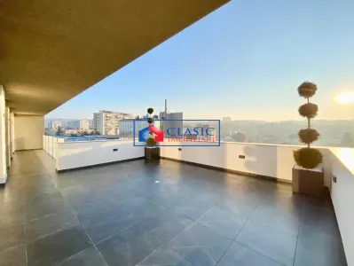 Inchiriere apartament 4 camere de LUX bloc nou in Gheorgheni- Piata Hermes - foto 6