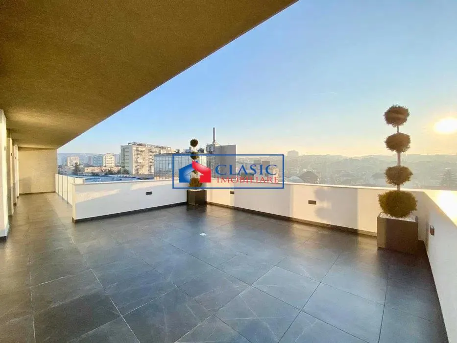 Inchiriere apartament 4 camere de LUX bloc nou in Gheorgheni- Piata Hermes - foto 6
