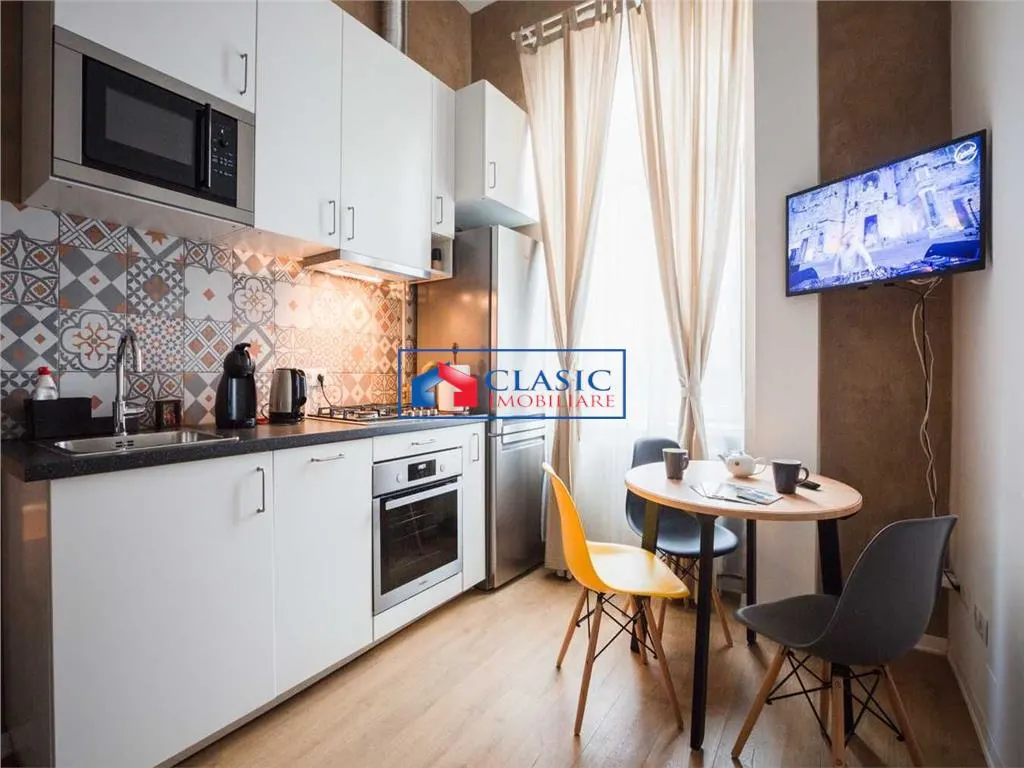 Inchiriere apartament 3 camere modern in Centru- zona Piata Unirii, Cluj Napoca - foto 1