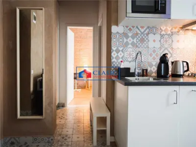 Inchiriere apartament 3 camere modern in Centru- zona Piata Unirii, Cluj Napoca - foto 2
