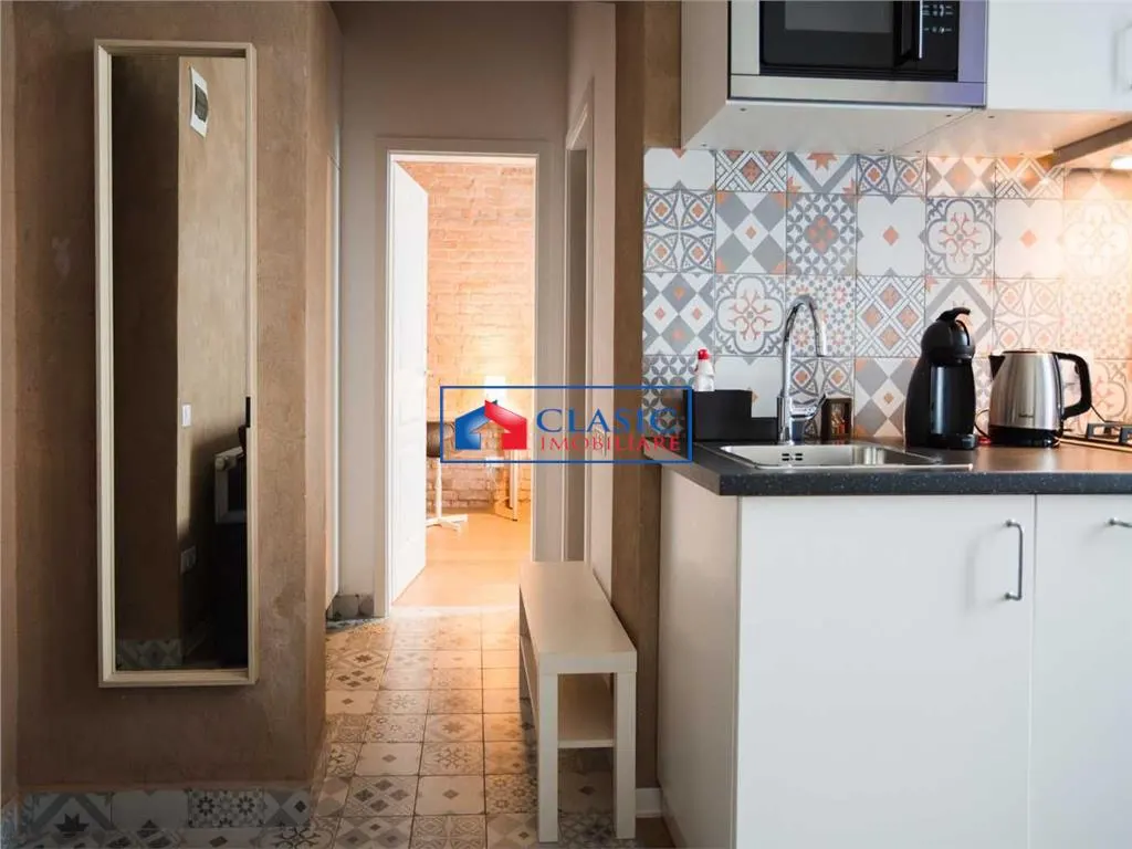 Inchiriere apartament 3 camere modern in Centru- zona Piata Unirii, Cluj Napoca - foto 2