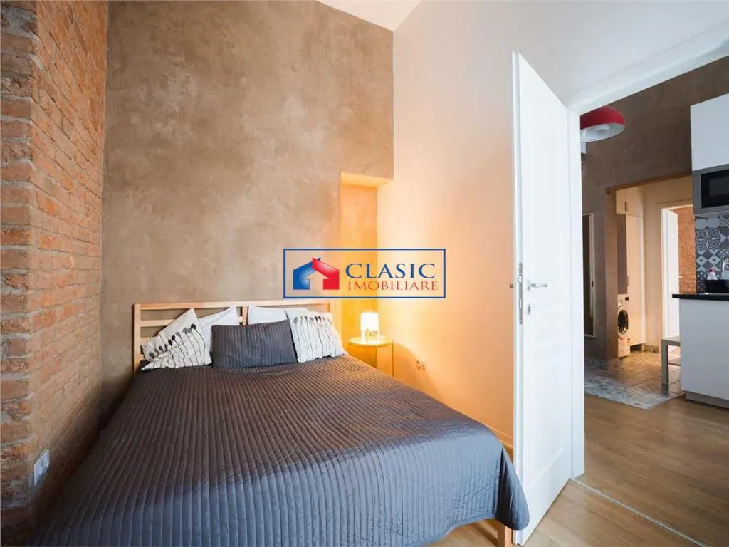Inchiriere apartament 3 camere modern in Centru- zona Piata Unirii, Cluj Napoca - foto 4