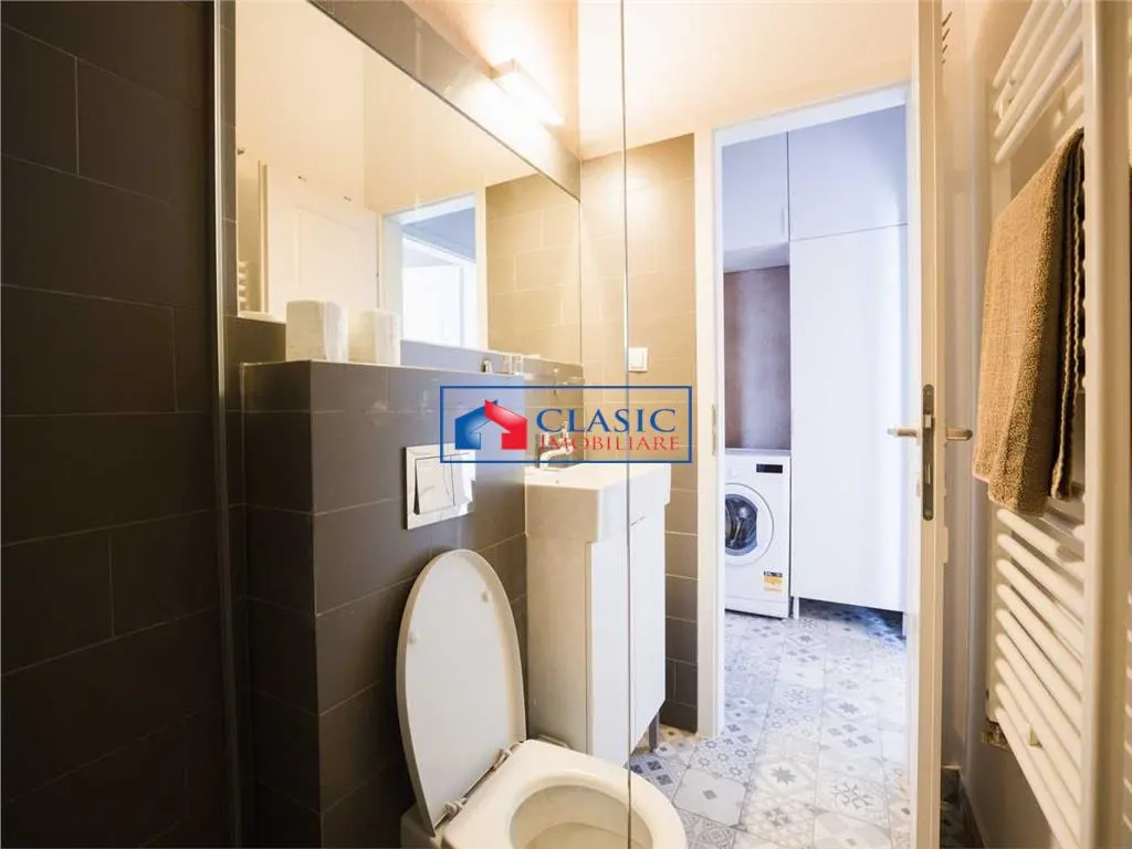 Inchiriere apartament 3 camere modern in Centru- zona Piata Unirii, Cluj Napoca - foto 7