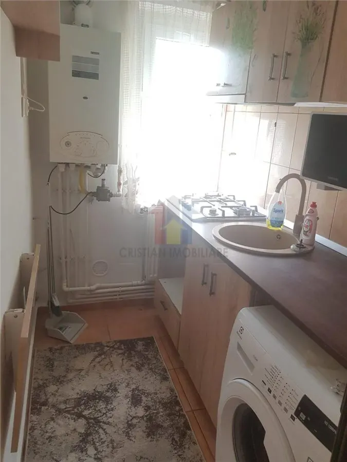 AP.  2 camere,zona Hipodrom, confort 2,Mobilat si Utilat - foto 6