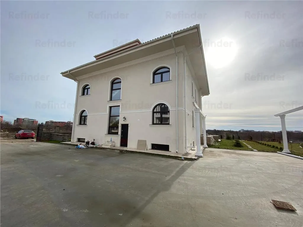 Inchiriere vila S+P+1E+M | Baneasa - Sisesti | 610 mp utili | totul | teren 800 mp - foto 3