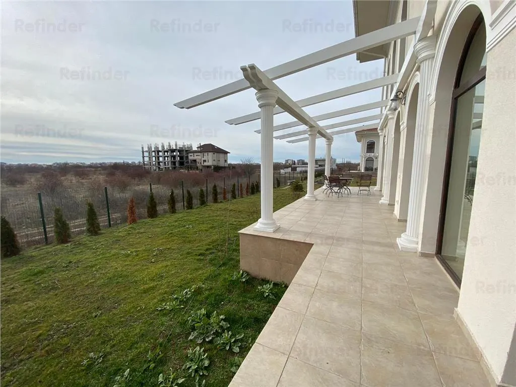 Inchiriere vila S+P+1E+M | Baneasa - Sisesti | 610 mp utili | totul | teren 800 mp - foto 21