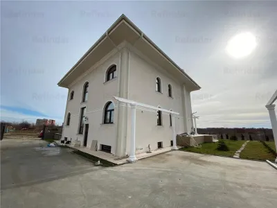 Inchiriere vila S+P+1E+M | Baneasa - Sisesti | 610 mp utili | totul | teren 800 mp - foto 4