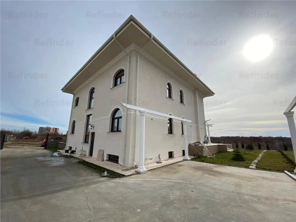Inchiriere vila S+P+1E+M | Baneasa - Sisesti | 610 mp utili | totul | teren 800 mp - foto 4