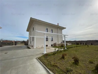 Inchiriere vila S+P+1E+M | Baneasa - Sisesti | 610 mp utili | totul | teren 800 mp - foto 5