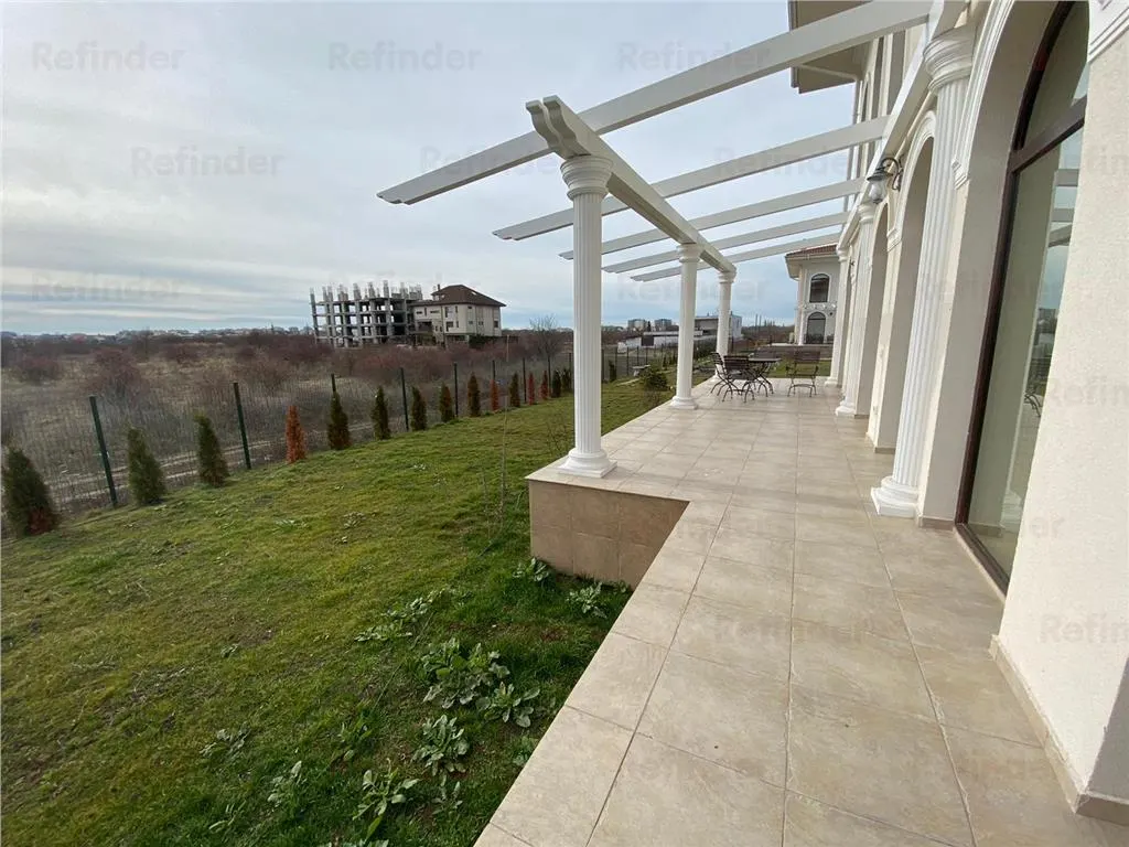 Inchiriere vila S+P+1E+M | Baneasa - Sisesti | 610 mp utili | totul | teren 800 mp - foto 6