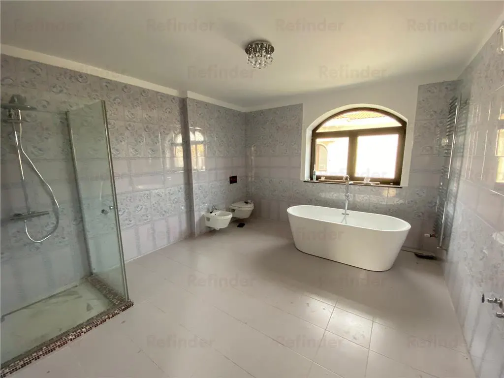 Inchiriere vila S+P+1E+M | Baneasa - Sisesti | 610 mp utili | totul | teren 800 mp - foto 9