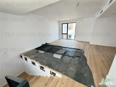 Vila de vanzare in Pipera, Nordul Bucurestiului | Curte privata, terasa panoramica si 2 locuri de parcare - foto 17