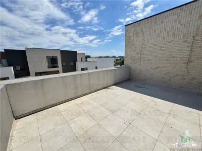 Vila de vanzare in Pipera, Nordul Bucurestiului | Curte privata, terasa panoramica si 2 locuri de parcare - foto 19