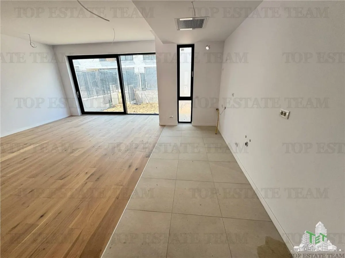Vila de vanzare in Pipera, Nordul Bucurestiului | Curte privata, terasa panoramica si 2 locuri de parcare - foto 3