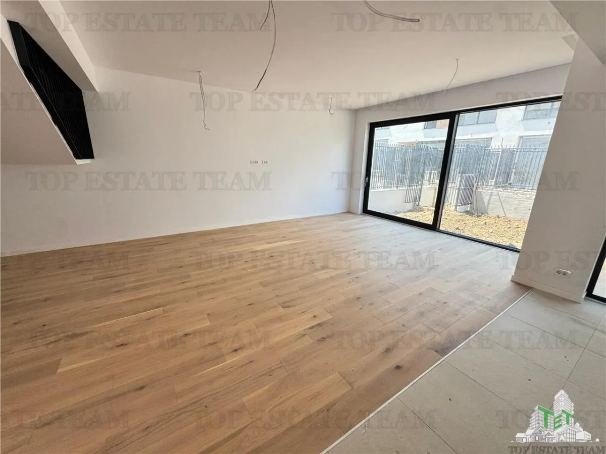 Vila de vanzare in Pipera, Nordul Bucurestiului | Curte privata, terasa panoramica si 2 locuri de parcare - foto 5