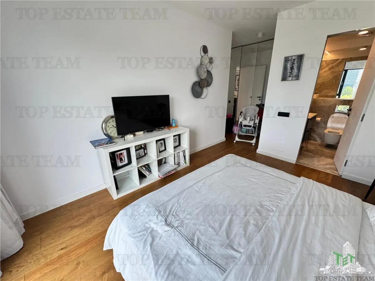 Apartament spectaculos | Nusco City - Aviatiei | 185 mp total | Terase generoase - foto 11